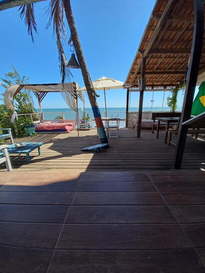 Ostello Aloha Icapuí Esterno foto