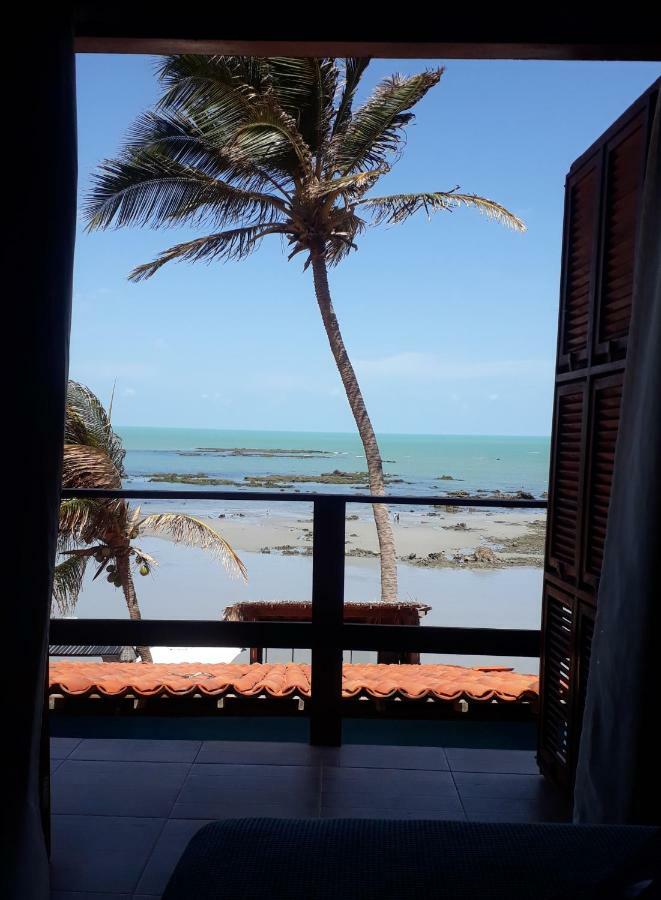 Ostello Aloha Icapuí Esterno foto