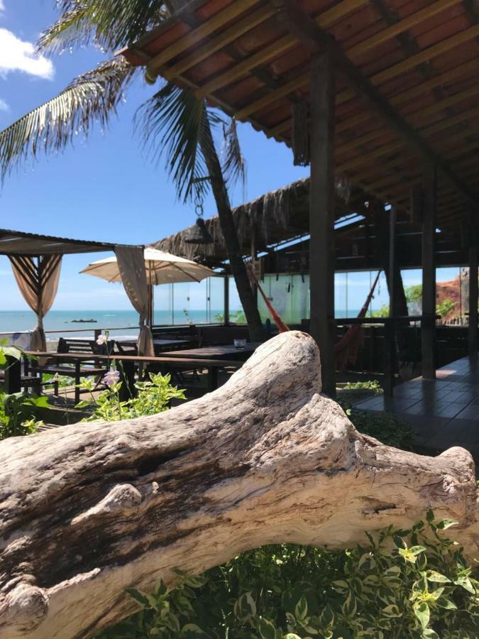Ostello Aloha Icapuí Esterno foto